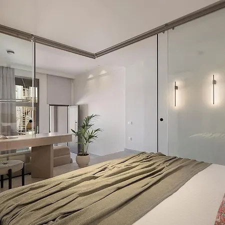 Dom wakacyjny Ares Luxurious Kolimvari