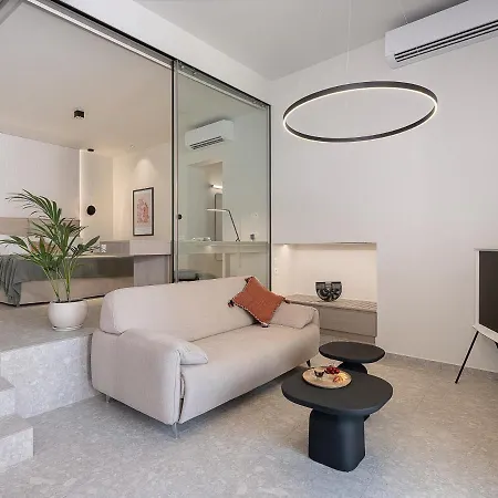 Dom wakacyjny Ares Luxurious Kolimvari