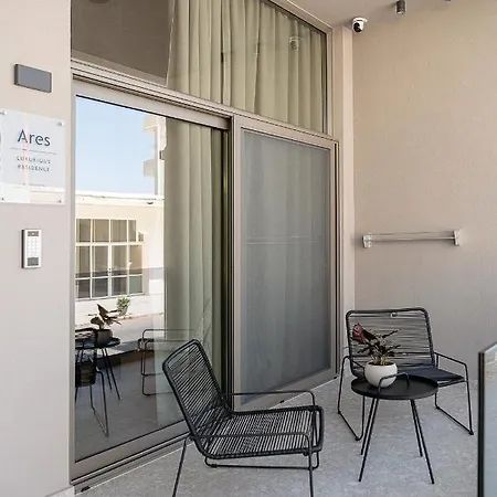 Ares Luxurious * Kolimvari